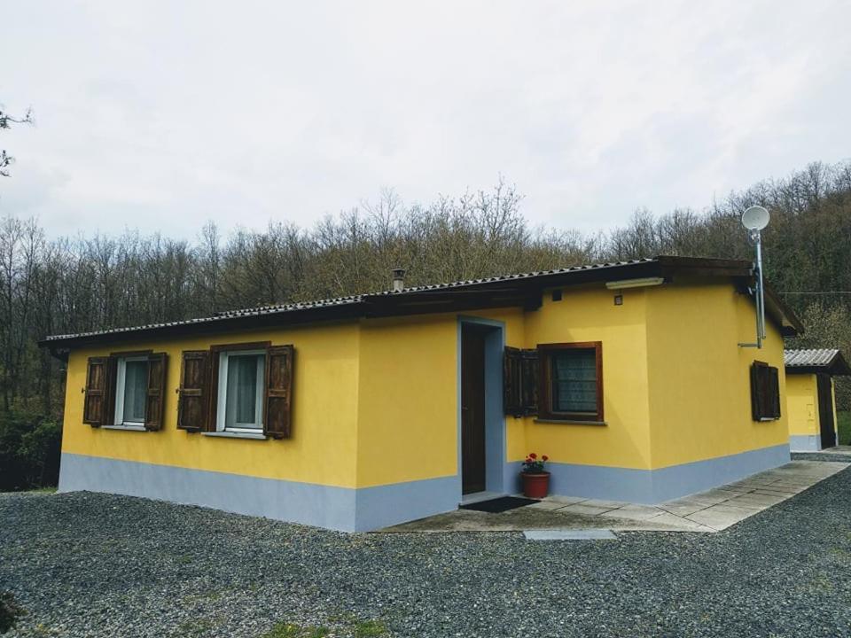 Casa Molinari Villa San Martino  ภายนอก รูปภาพ